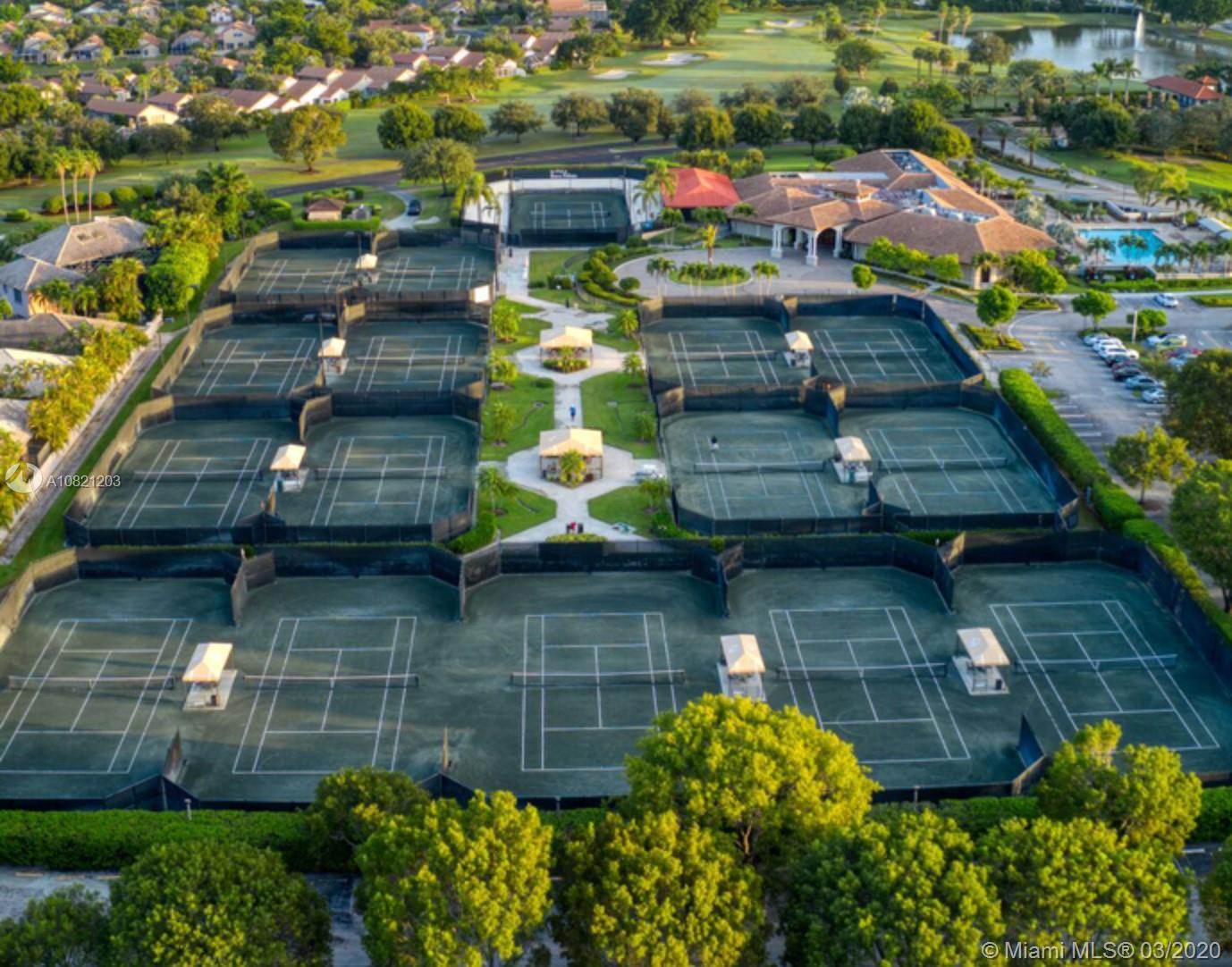 23148 Via Stel Boca Raton, FL 33433 - Photo 23 of 24 OPTIONAL COUNTRY CLUB MEMBERSHIP - TENNIS