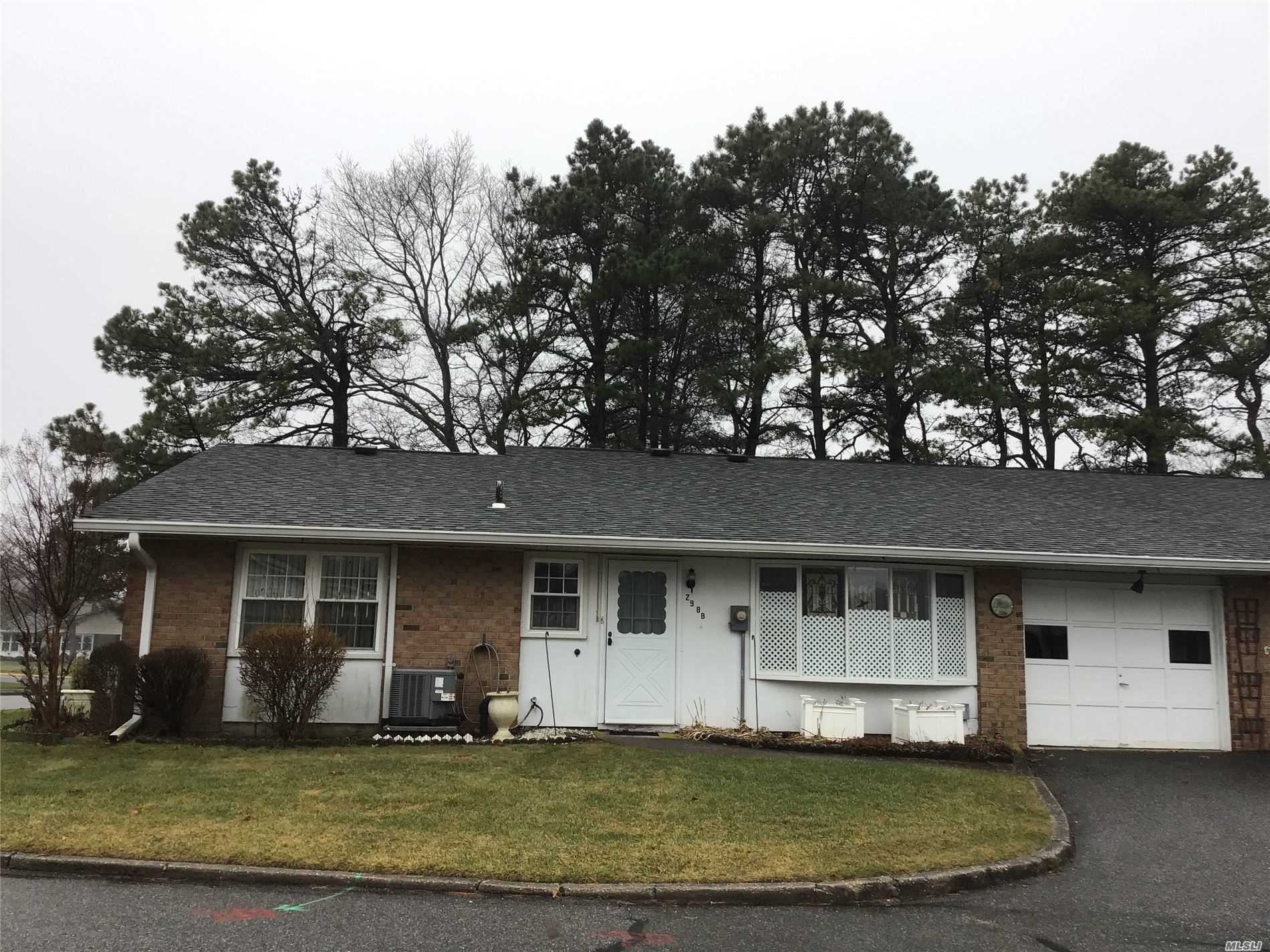 298 B Cardiff Court Ridge, NY 11961 - Photo 1 of 1 Corner location w/long driveway`