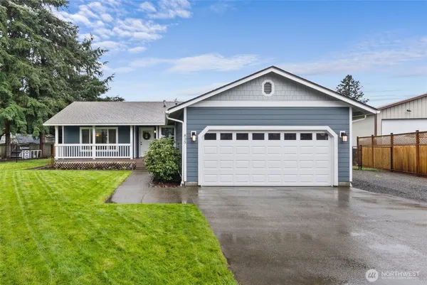 $469,900 | 835 Southwest 21st Street, Chehalis, WA 98532