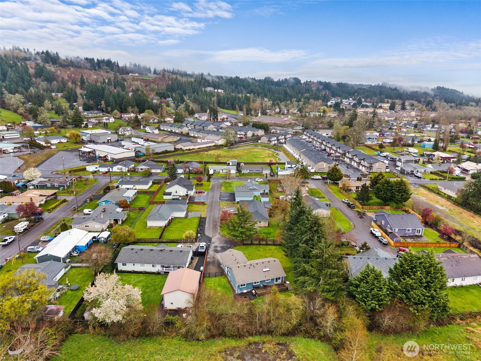 835 Southwest 21st Street Chehalis, WA 98532 - Photo 35 of 40