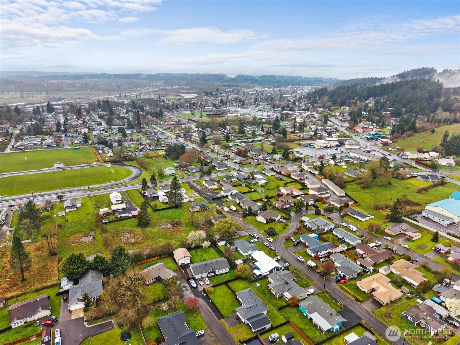 835 Southwest 21st Street Chehalis, WA 98532 - Photo 38 of 40