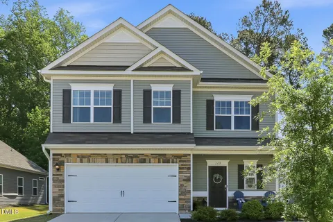 $345,000 | 119 South Rose Hill Drive, Clayton, NC 27520
