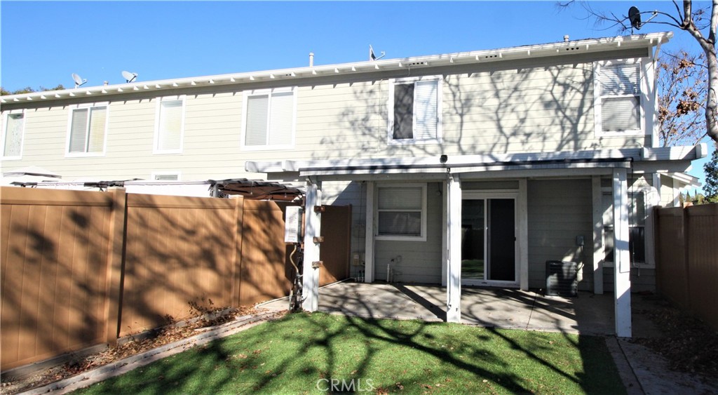 265 South Olive Street Anaheim, CA 92805 - Photo 13 of 15 Backyard