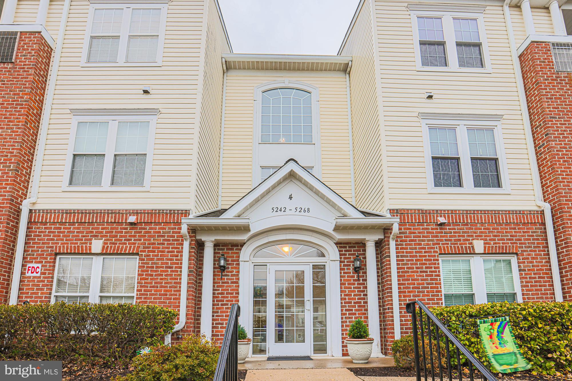 Exterior Front