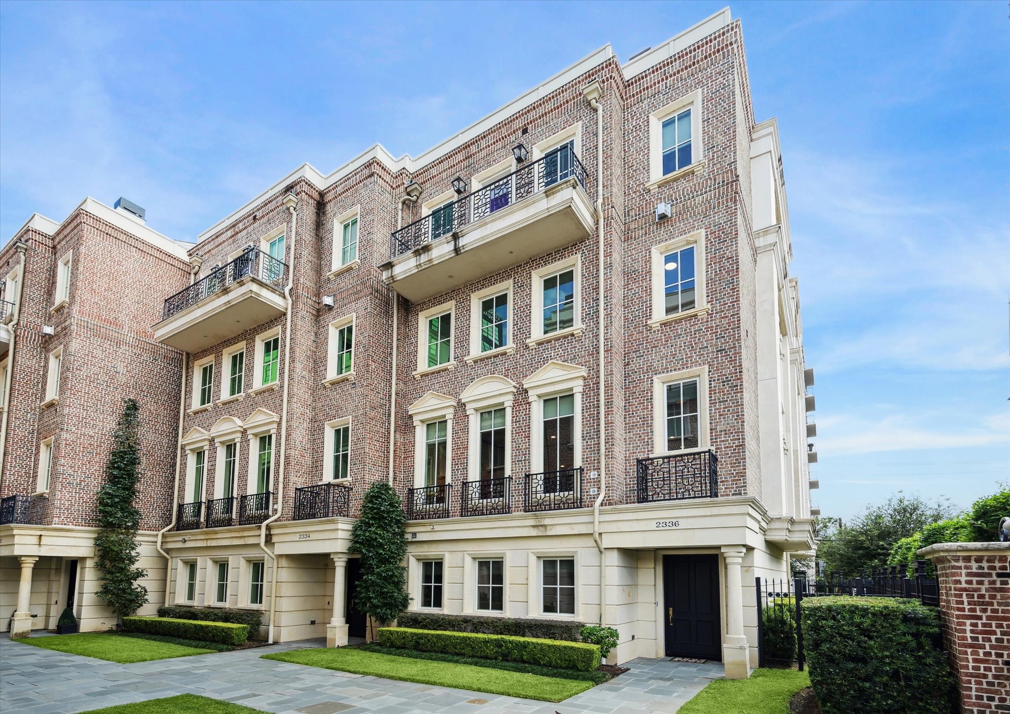 2336 Welch Street Houston, TX 77019 - Photo 1 of 39 a front view of a building