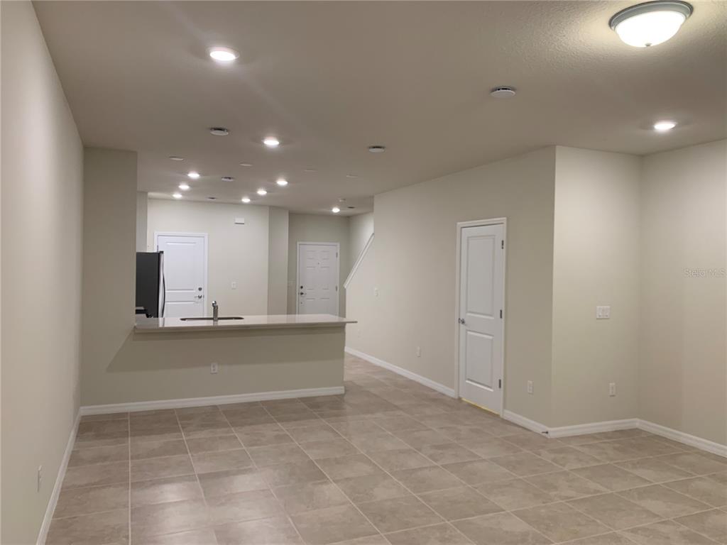 2563 Buena View Road Kissimmee, FL 34746 - Photo 5 of 15 a view of an empty room
