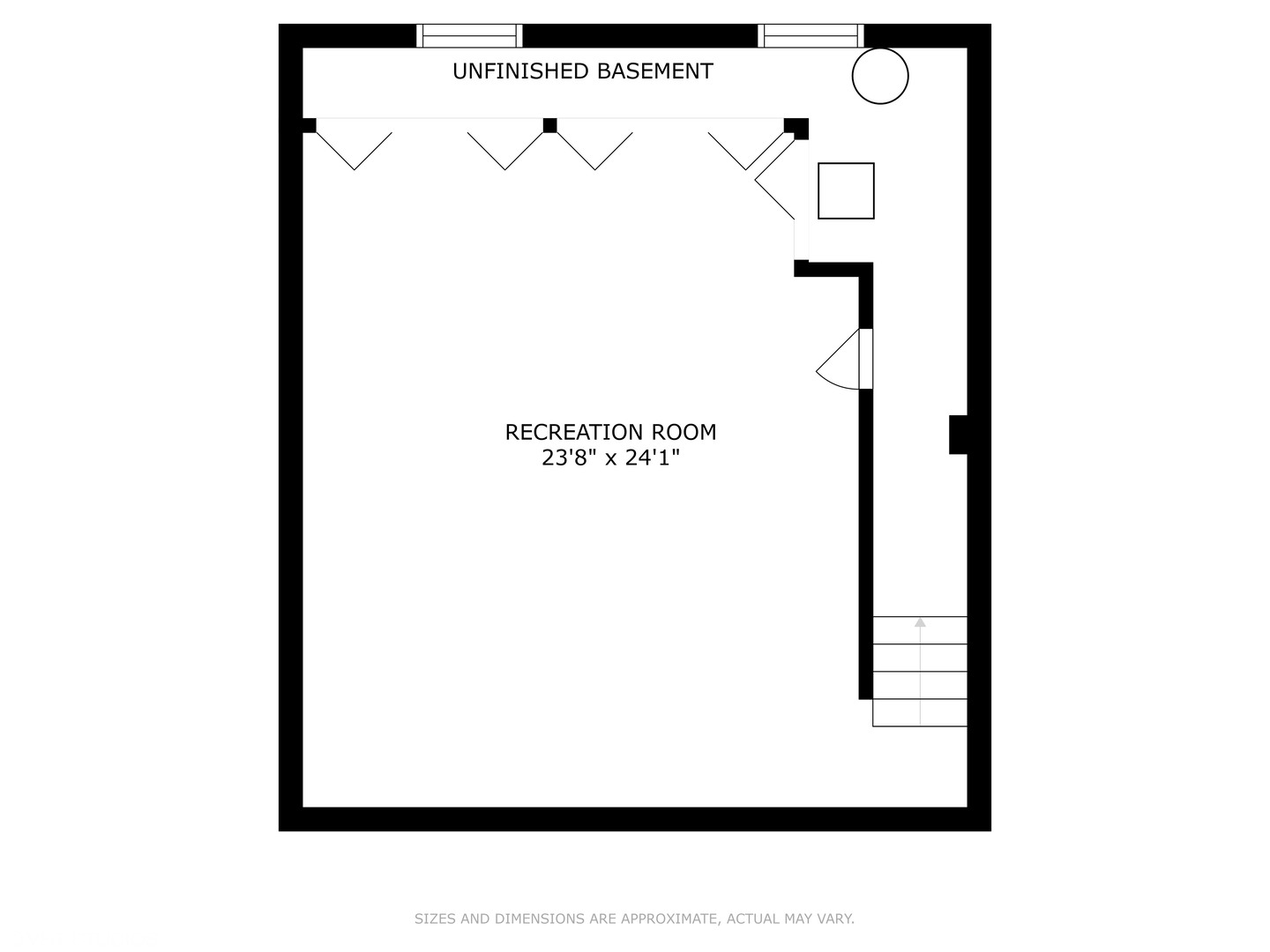 1734 Birch Road Northbrook, IL 60062 - Photo 27 of 27 a picture of a floor plan