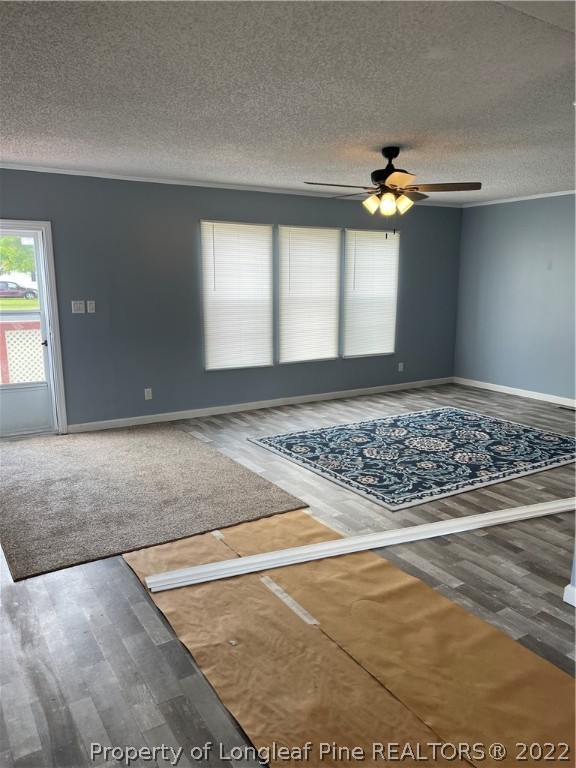 3915 Alamac Road Lumberton, NC 28358 - Photo 4 of 18 a view of an empty room