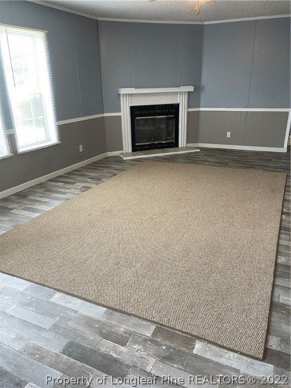 3915 Alamac Road Lumberton, NC 28358 - Photo 6 of 18 an empty room with windows