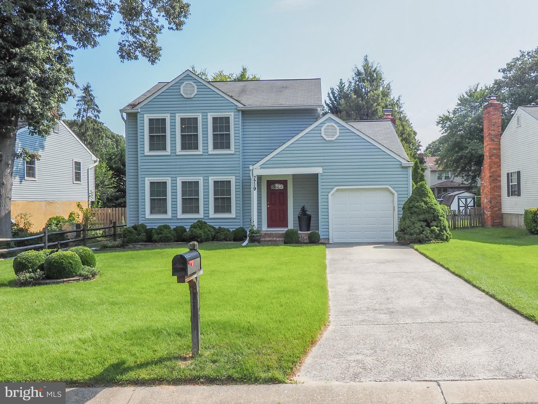 7719 Mahogany Road Severn, MD 21144 - Photo 1 of 36