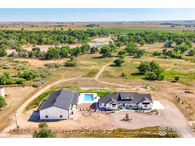 $3,493,500 | 27446 County Road 388, Kersey, CO 80644