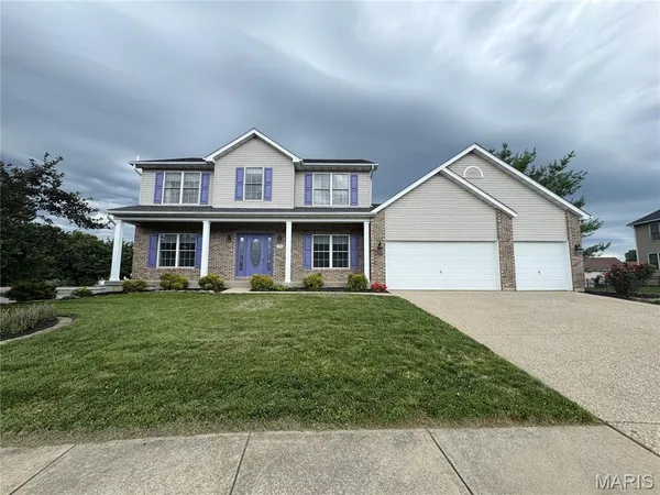 $415,900 | 3594 Sky Hawk Drive, Shiloh, IL 62221