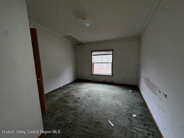 70 Old Field Road New Baltimore, NY 12042 - Photo 11 of 18 an empty room with windows