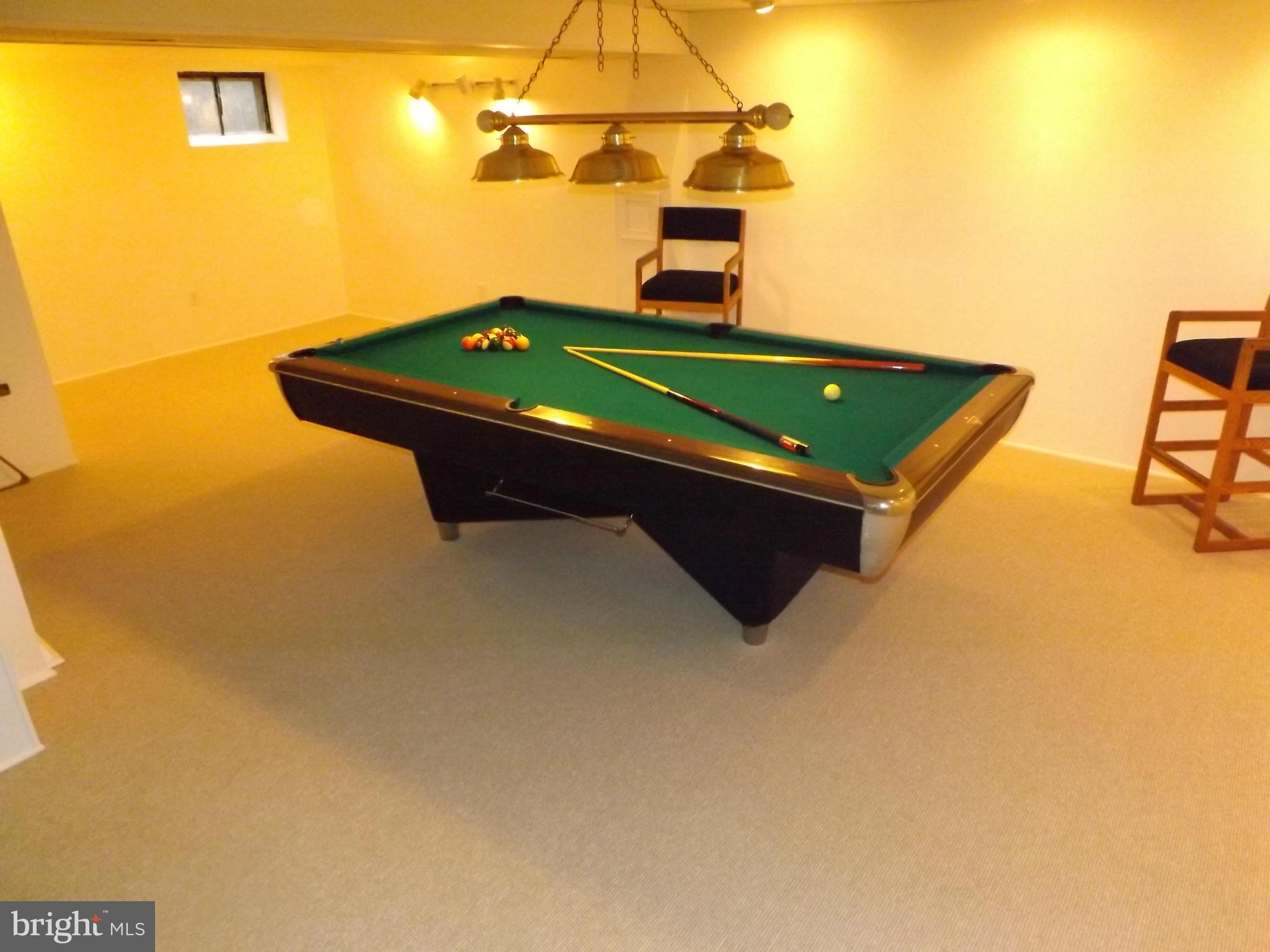 19456 Olney Mill Road Olney, MD 20832 - Photo 22 of 30 a room with pool table and windows