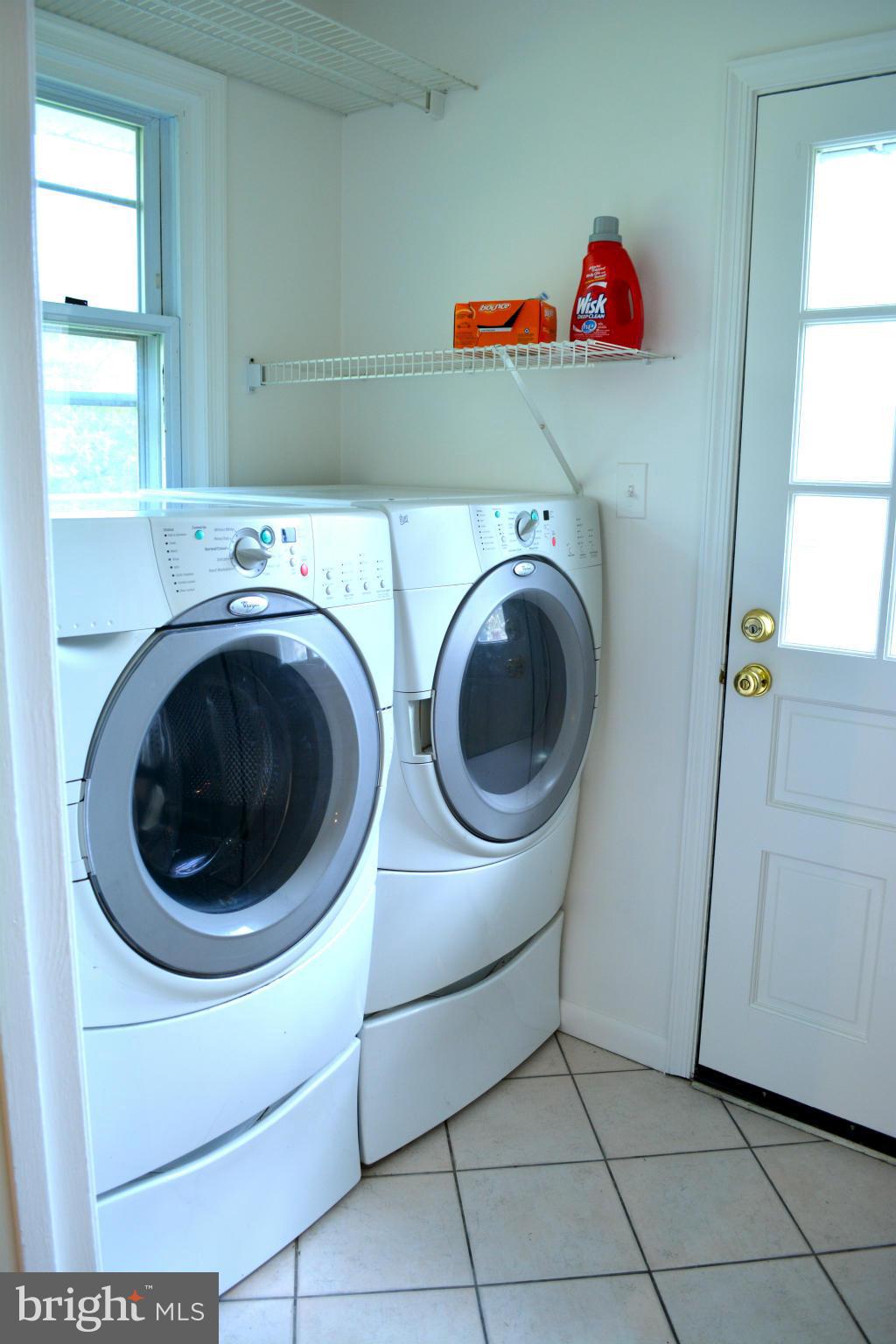 19456 Olney Mill Road Olney, MD 20832 - Photo 8 of 30 a utility room with dryer and washer
