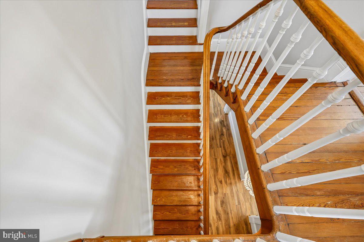 22165 Big Woods Road Dickerson, MD 20842 - Photo 23 of 28 View Down Staircase