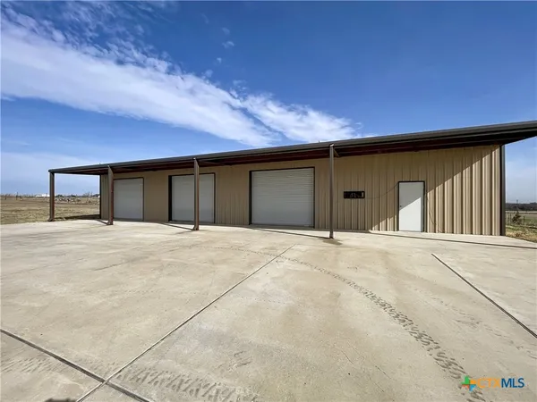 front view of a house