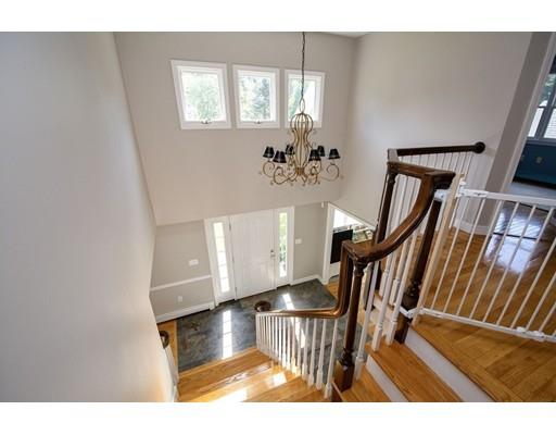 65 Paul Road Hanover, MA 02339 - Photo 24 of 42 a view of an entryway with wooden floor