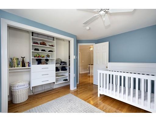 65 Paul Road Hanover, MA 02339 - Photo 33 of 42 a view of a bedroom with furniture and staircase