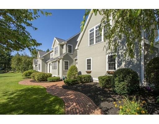 65 Paul Road Hanover, MA 02339 - Photo 8 of 42 a front view of a house with a garden