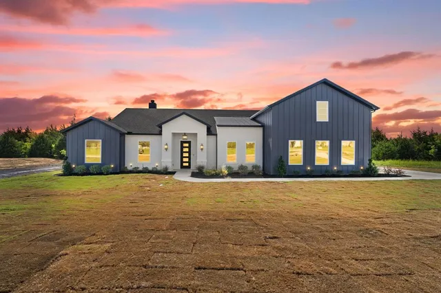 $848,900 | 3080 Glen Oaks Drive, Waxahachie, TX 75165