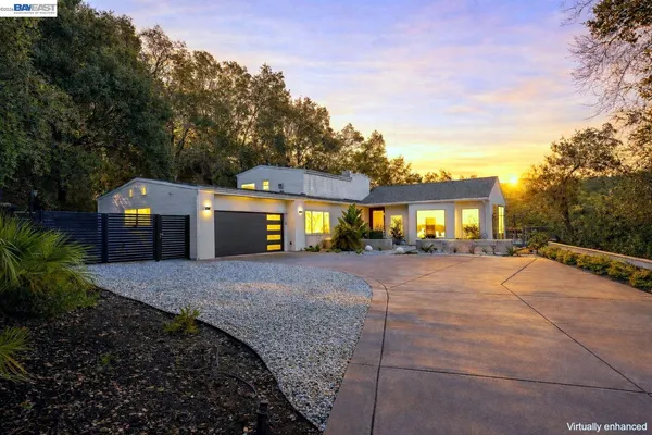 $2,999,900 | 166 Castle Crest Road, Alamo, CA 94507