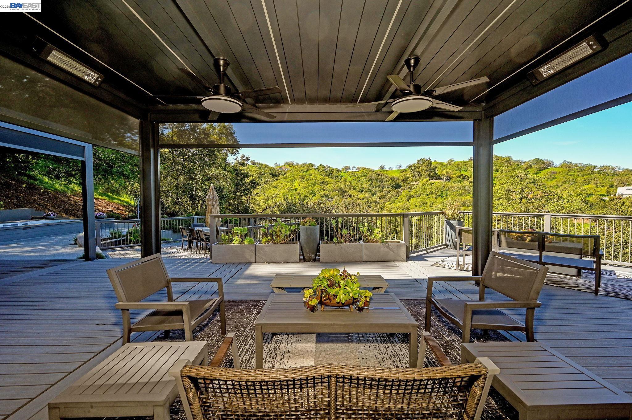 166 Castle Crest Road Alamo, CA 94507 - Photo 11 of 60