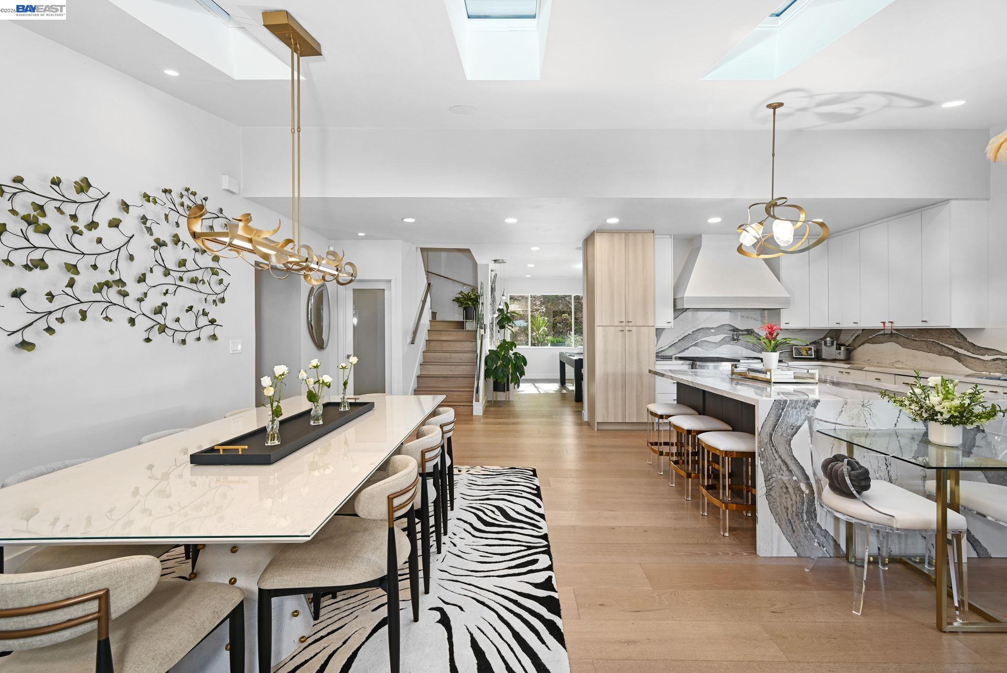 166 Castle Crest Road Alamo, CA 94507 - Photo 12 of 60