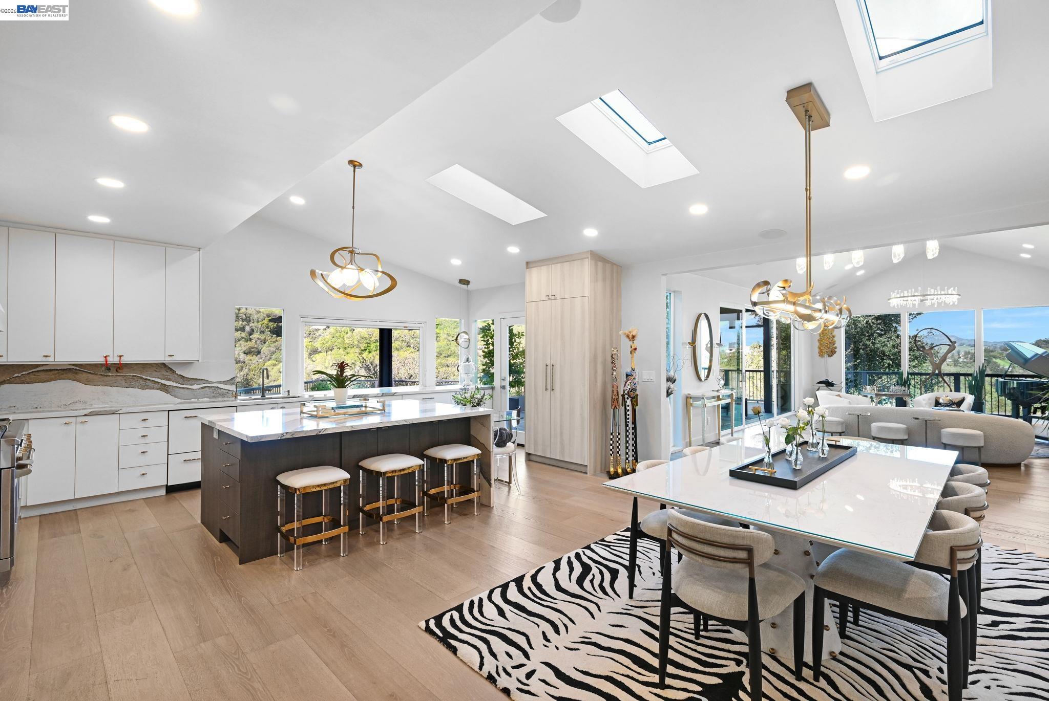 166 Castle Crest Road Alamo, CA 94507 - Photo 13 of 60