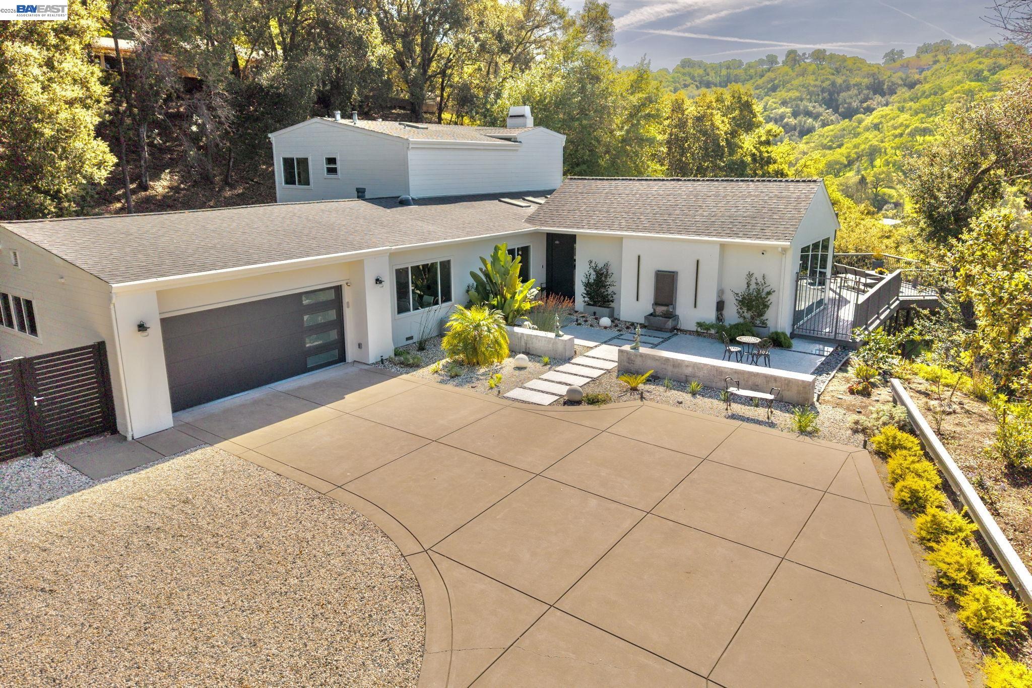 166 Castle Crest Road Alamo, CA 94507 - Photo 2 of 60