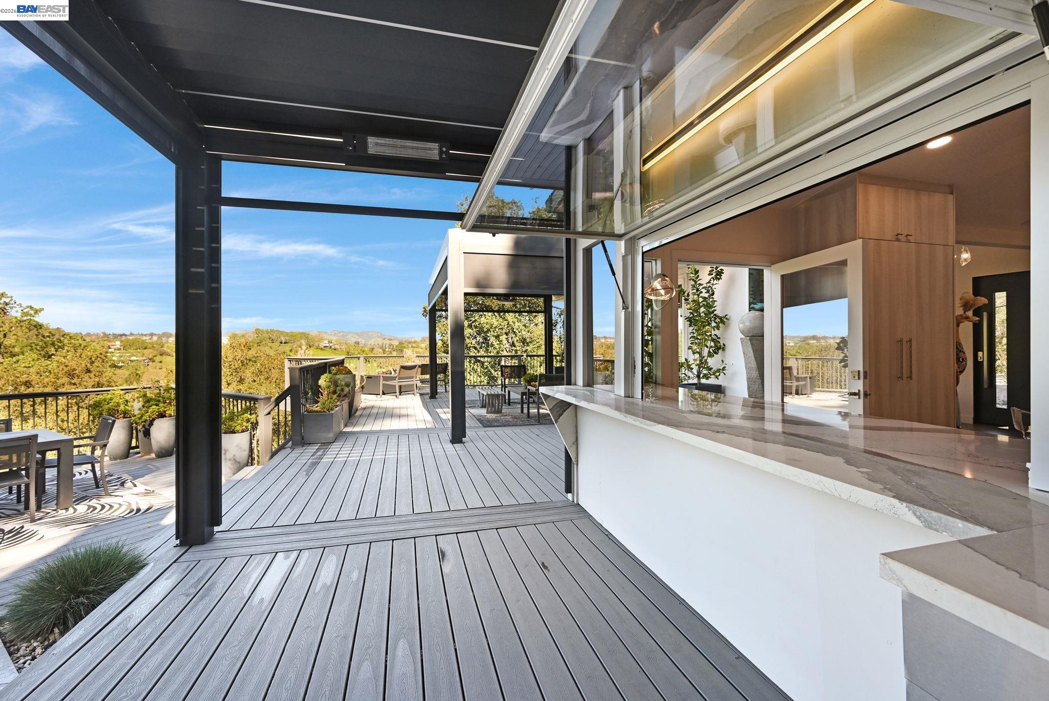 166 Castle Crest Road Alamo, CA 94507 - Photo 39 of 60