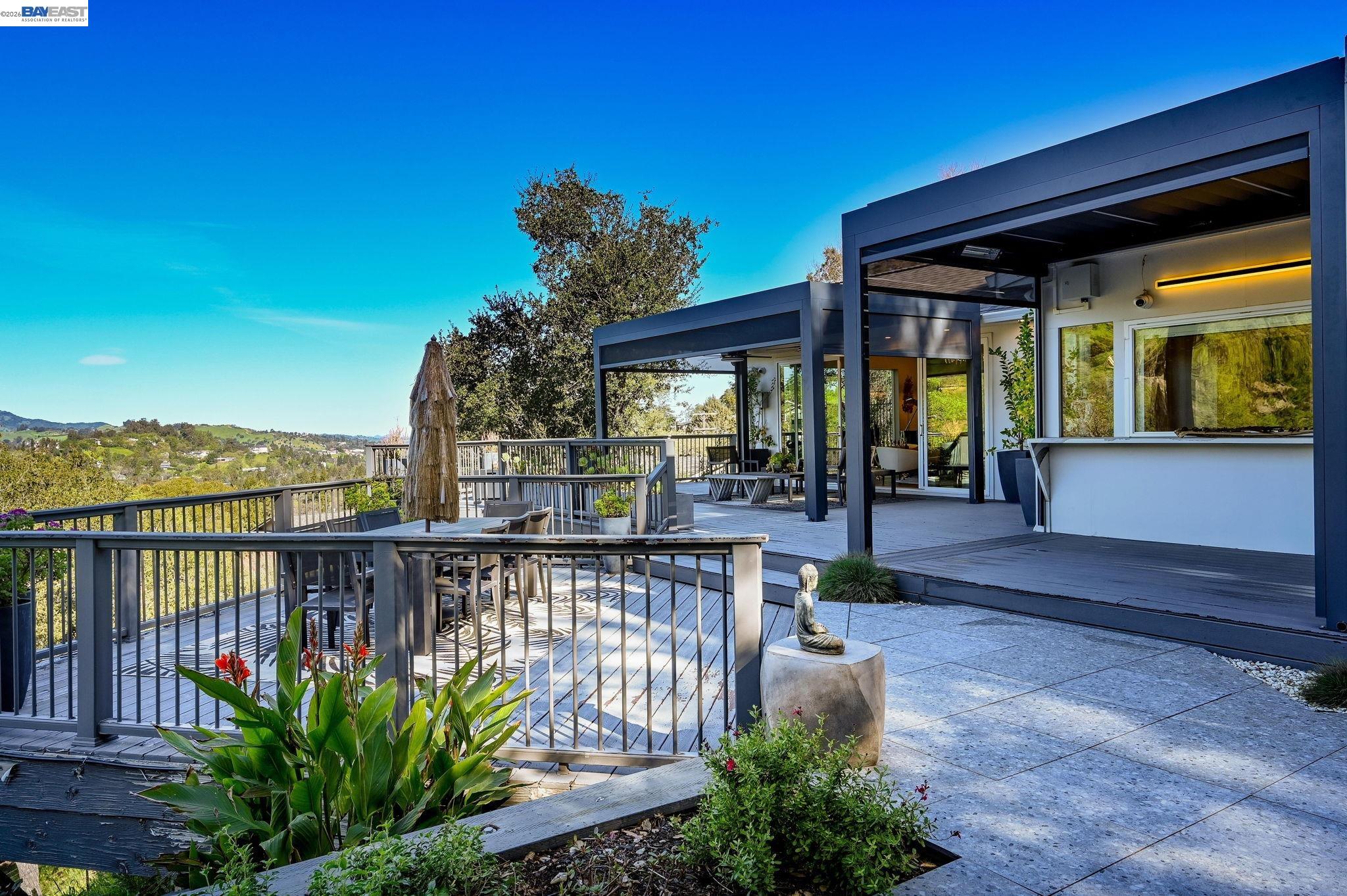 166 Castle Crest Road Alamo, CA 94507 - Photo 40 of 60