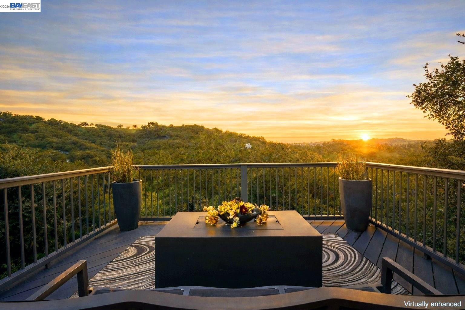 166 Castle Crest Road Alamo, CA 94507 - Photo 42 of 60