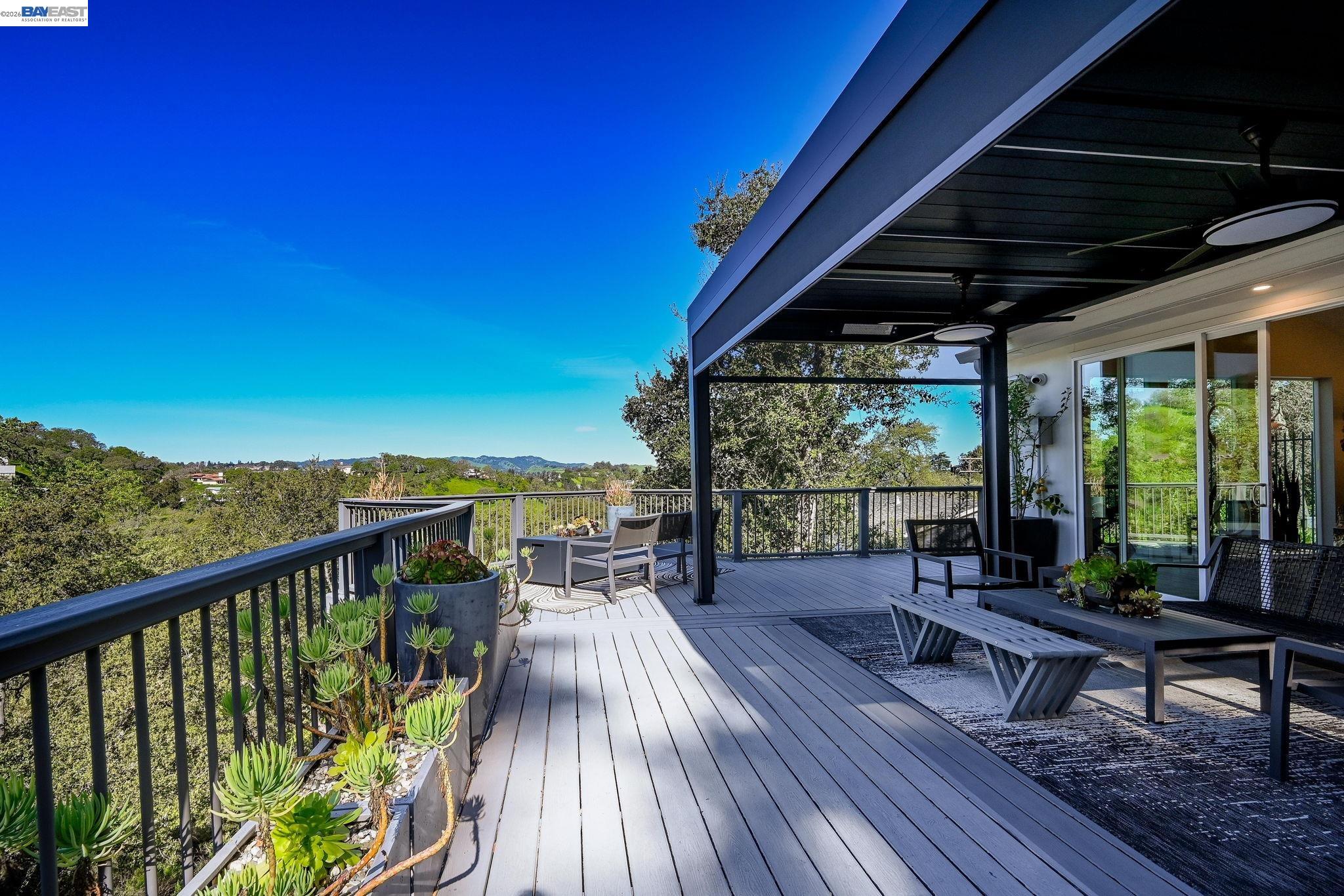 166 Castle Crest Road Alamo, CA 94507 - Photo 43 of 60