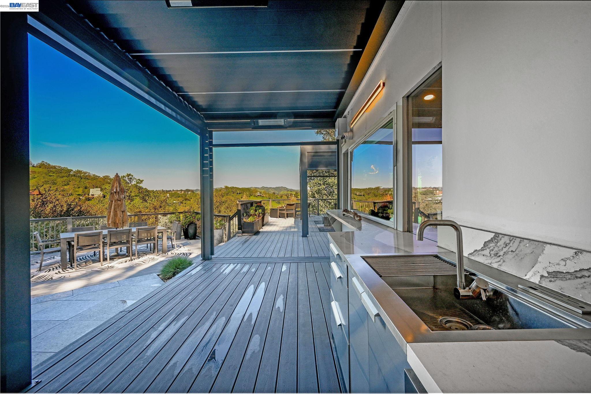 166 Castle Crest Road Alamo, CA 94507 - Photo 44 of 60