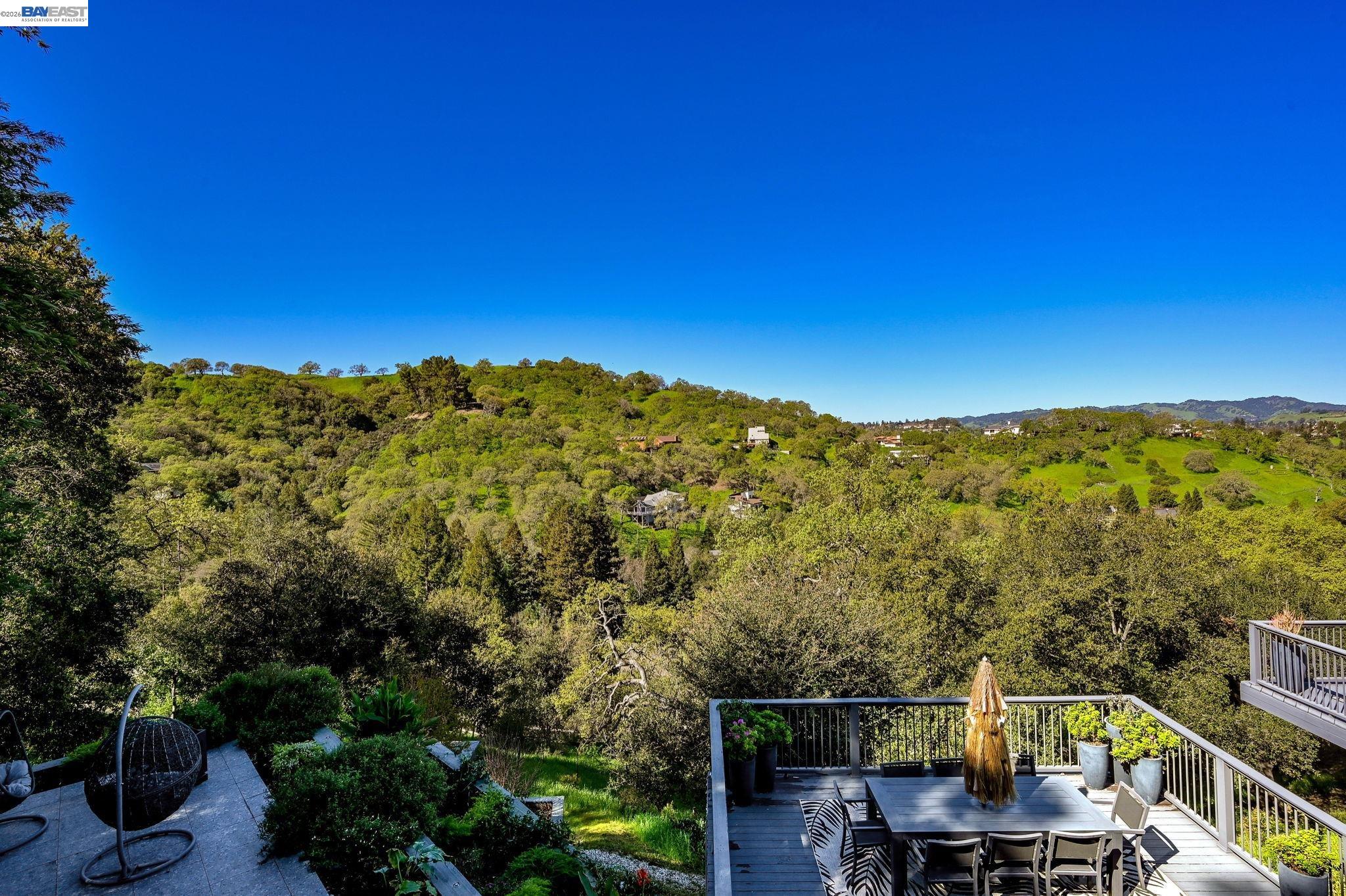 166 Castle Crest Road Alamo, CA 94507 - Photo 45 of 60