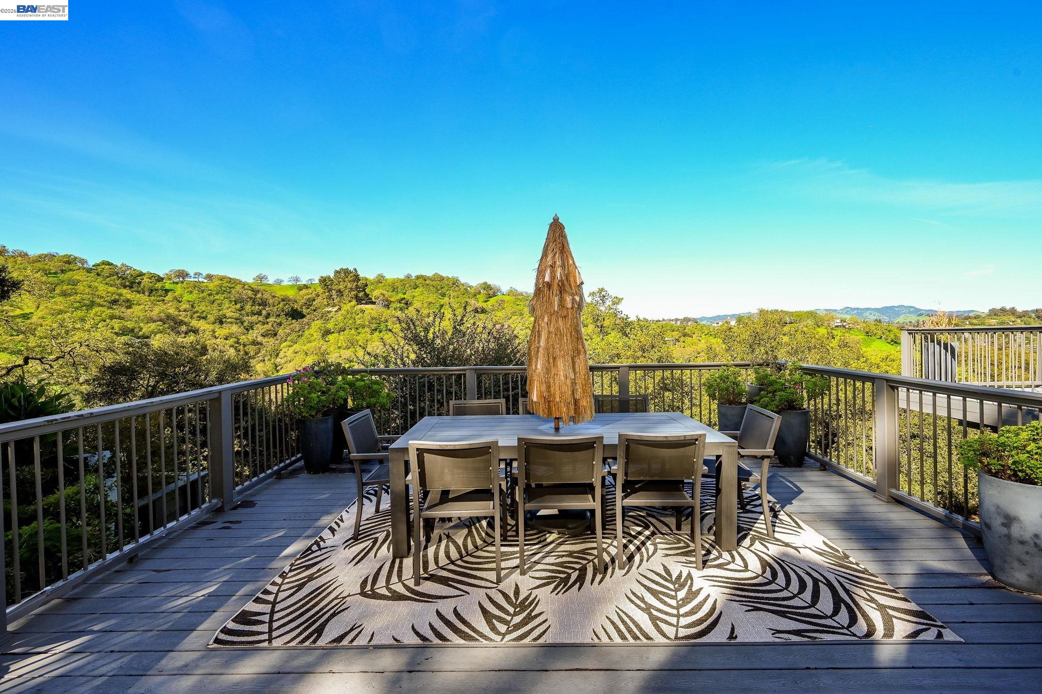 166 Castle Crest Road Alamo, CA 94507 - Photo 46 of 60