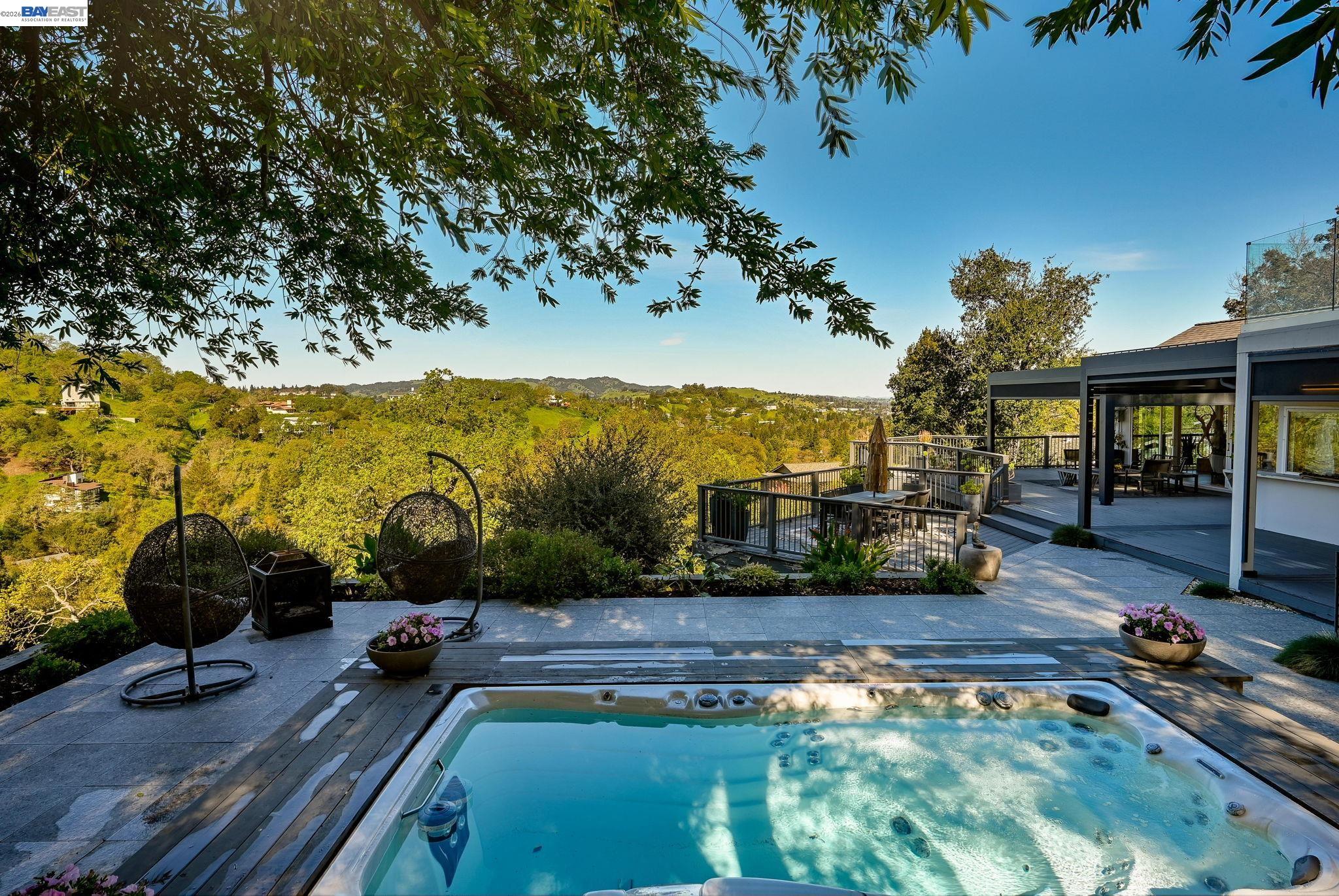 166 Castle Crest Road Alamo, CA 94507 - Photo 48 of 60