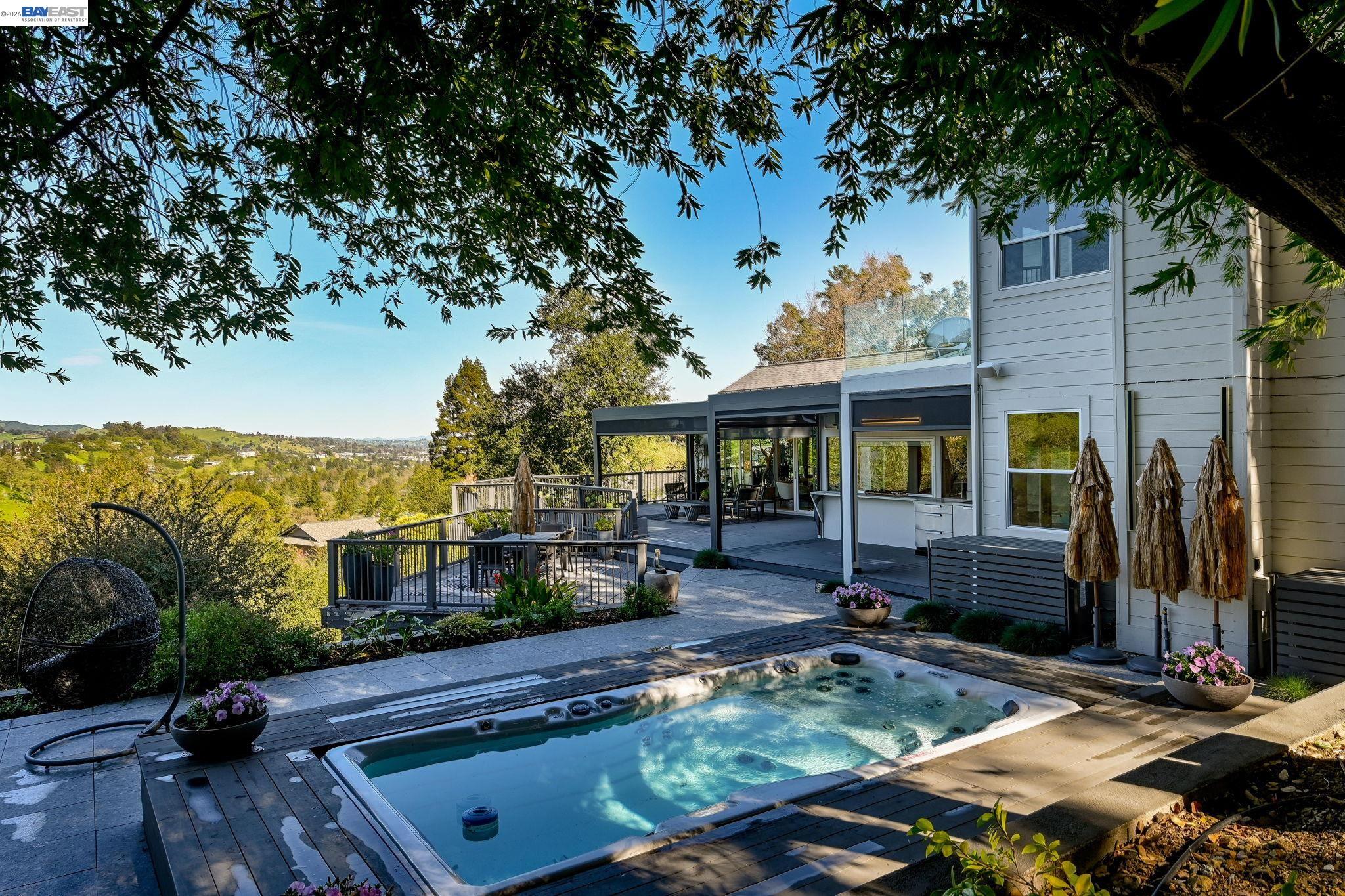 166 Castle Crest Road Alamo, CA 94507 - Photo 50 of 60