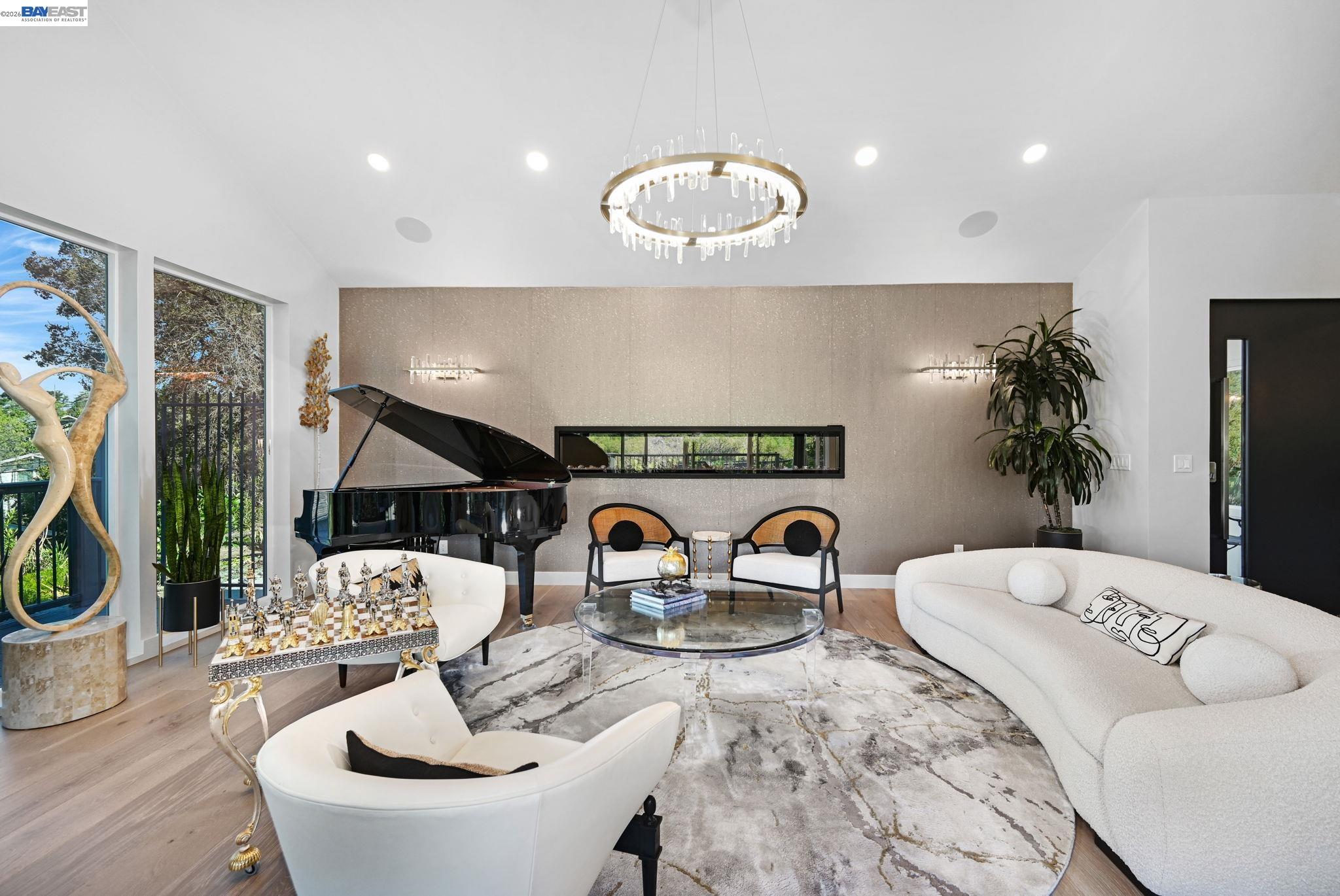 166 Castle Crest Road Alamo, CA 94507 - Photo 8 of 60