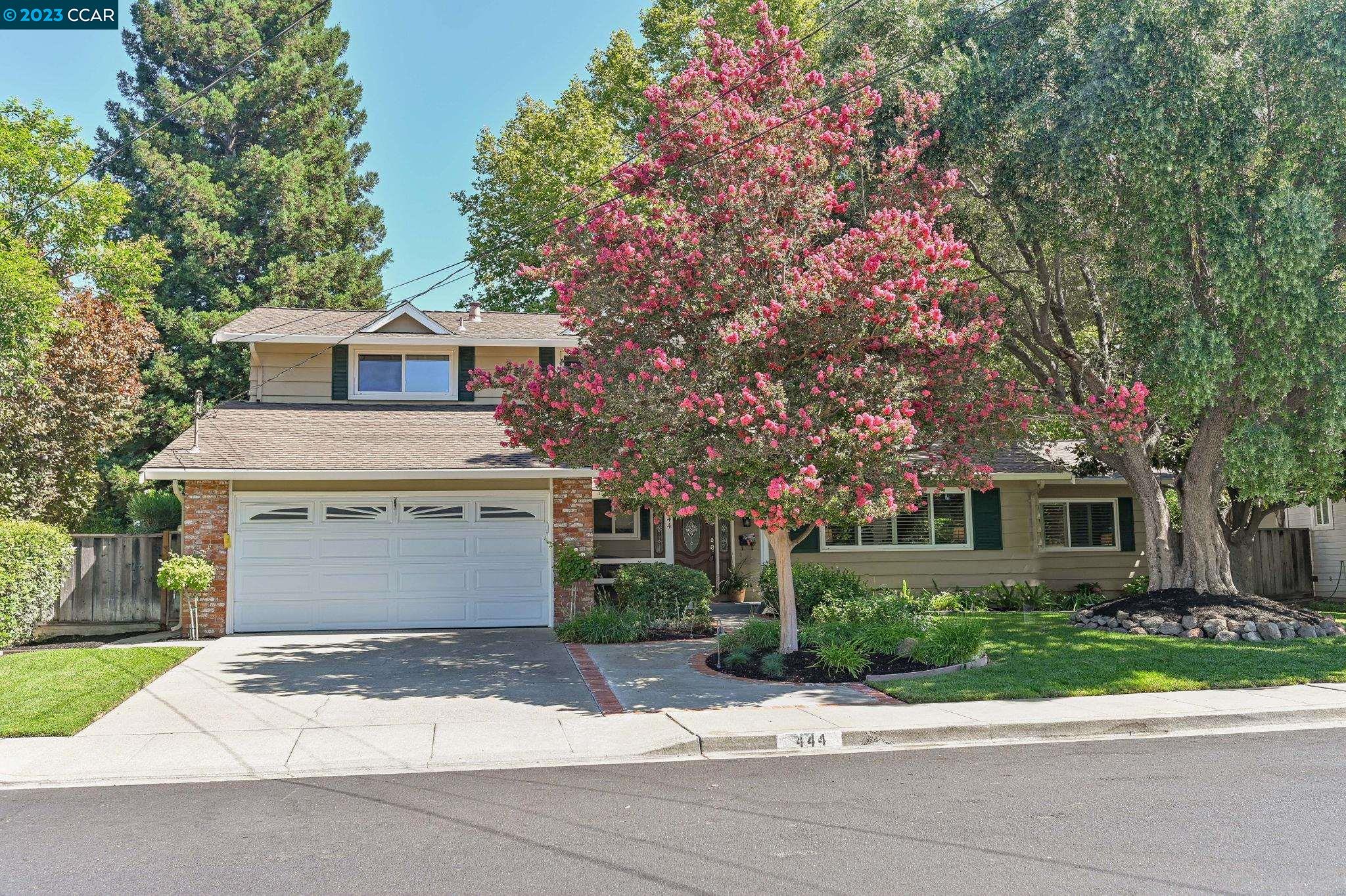 444 Peppertree Road Walnut Creek, CA 94598 - Photo 1 of 1 Gallery Image 1