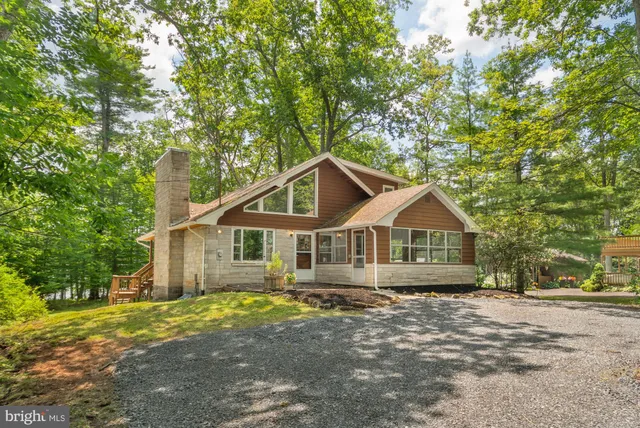 $899,000 | 699 Harvey Peninsula Road, Swanton, MD 21561