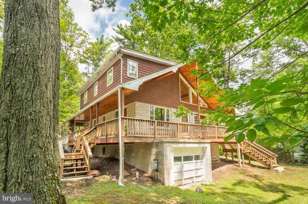 $899,000 | 699 Harvey Peninsula Road, Swanton, MD 21561