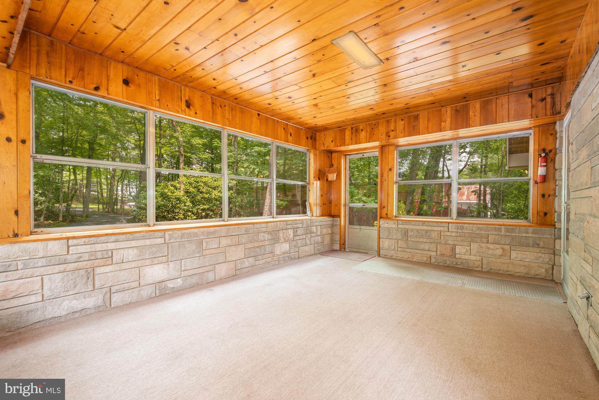 699 Harvey Peninsula Road Swanton, MD 21561 - Photo 47 of 49 Sunroom