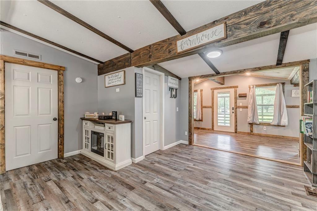 135 Little Creek Lane Resaca, GA 30735 - Photo 11 of 49 a view of a livingroom with wooden floor