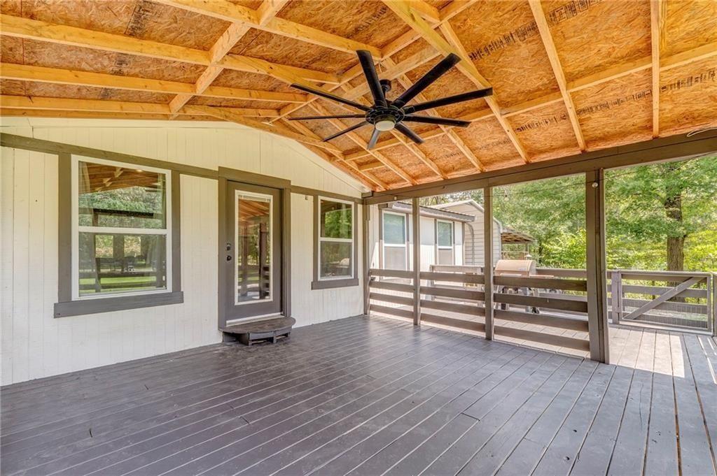 135 Little Creek Lane Resaca, GA 30735 - Photo 5 of 49 a view of outdoor space
