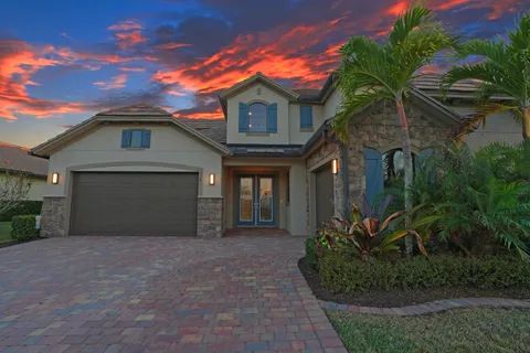 $2,215,000 | 114 Indigo River Point, Jupiter, FL 33478