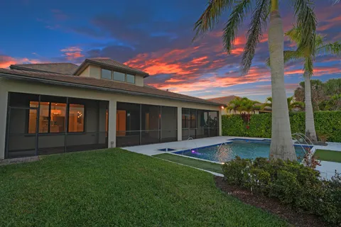 $2,215,000 | 114 Indigo River Point, Jupiter, FL 33478