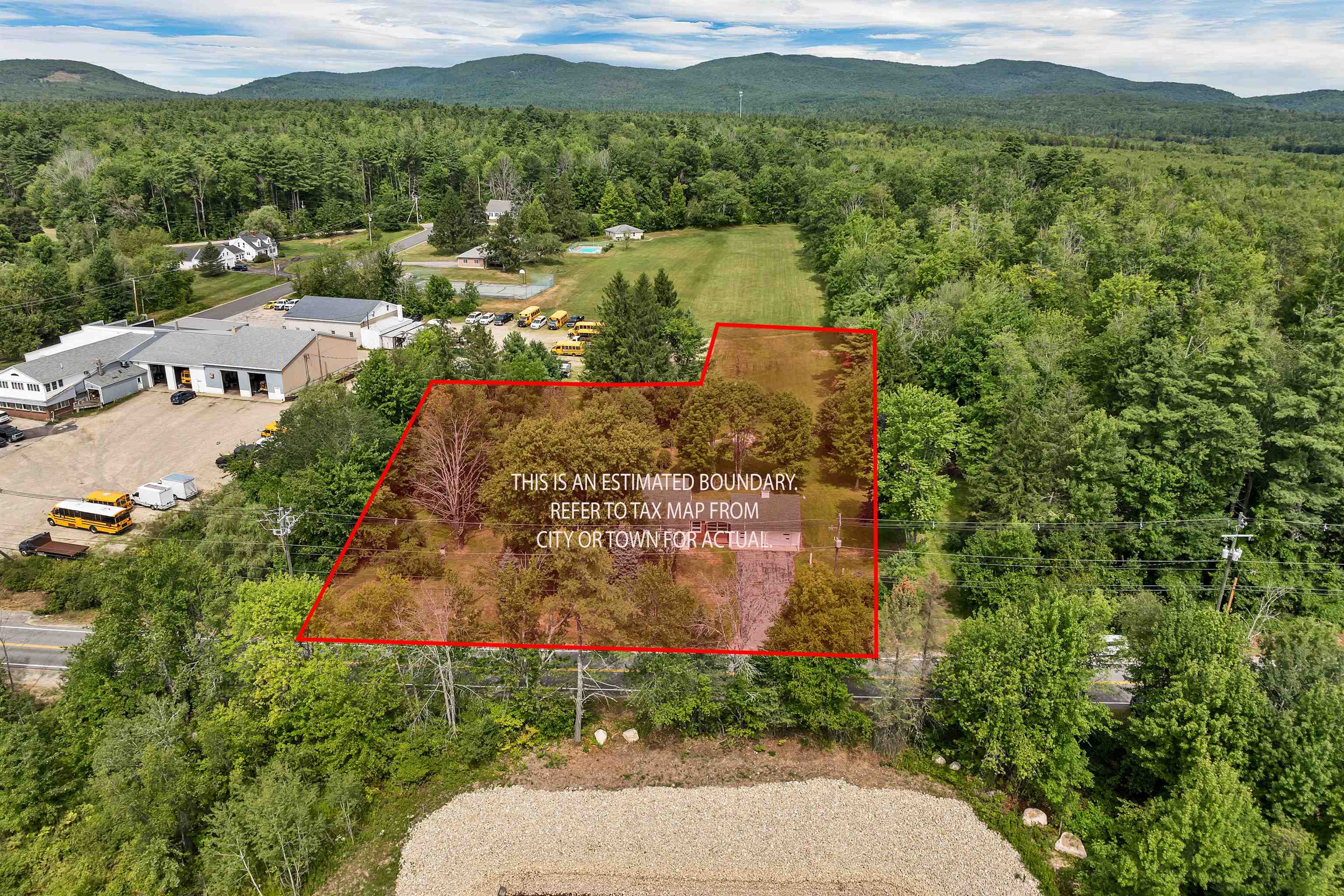 498 Highway 153 Middleton, NH 03887 - Photo 2 of 54