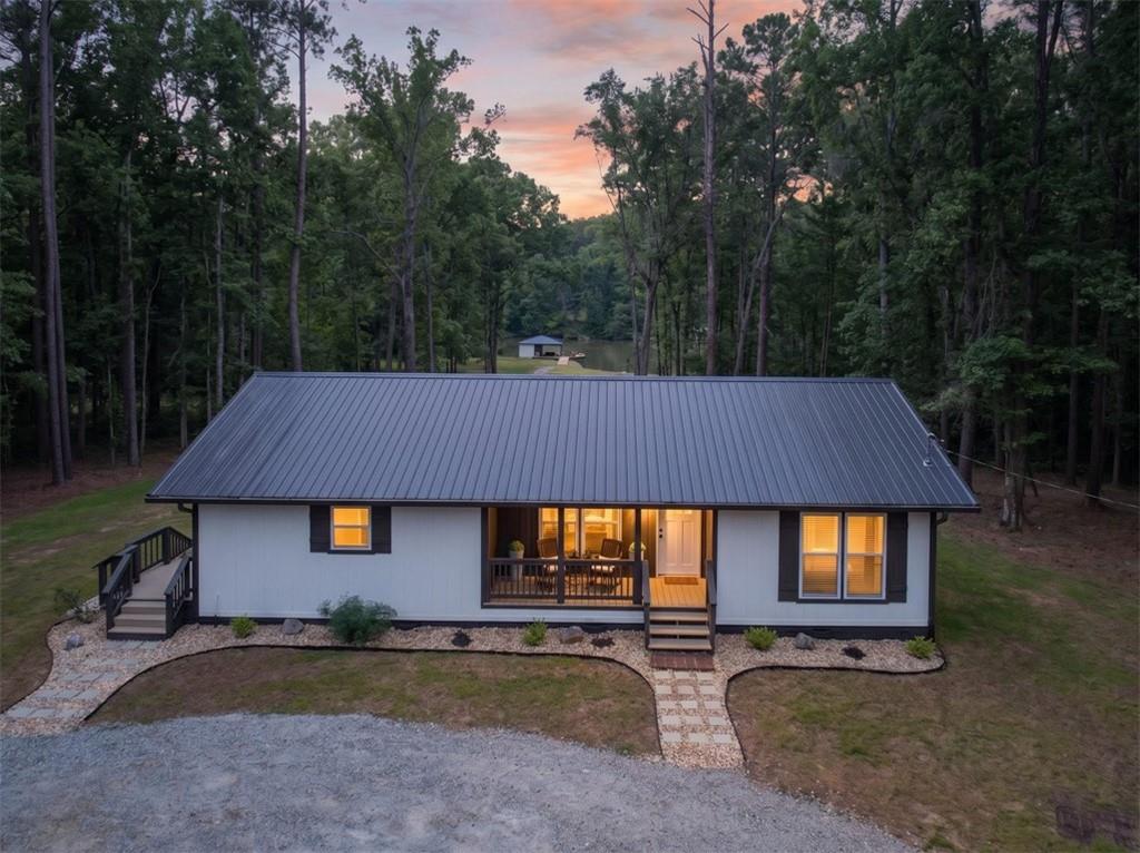 554 South Steel Bridge Road Eatonton, GA 31024 - Photo 1 of 107